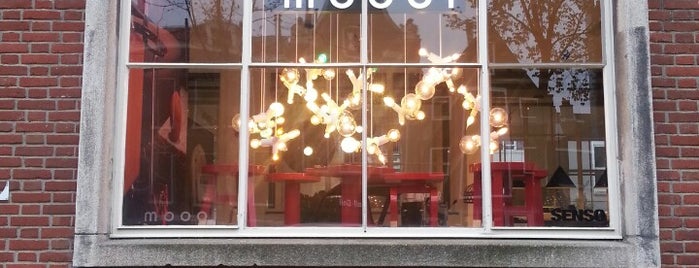 Moooi is one of Amsterdam.