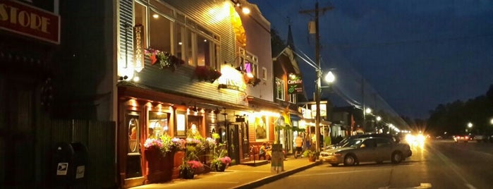 North Conway, NH is one of Toddさんのお気に入りスポット.