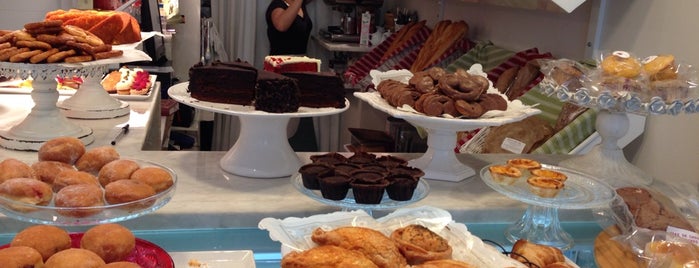Maria's Bakery is one of Cafés con Encanto..