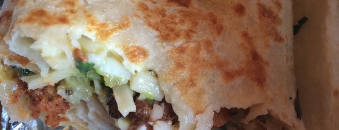 Chando's Tacos is one of FiveThirtyEight's Best Burrito contenders.