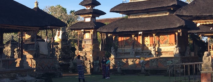 Pura Desa Puseh Batuan is one of Bali Lombok Gili.