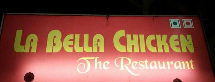 La Bella Chicken is one of Ahmedabad.