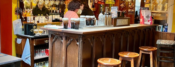 Nancy's Bar is one of Ireland.