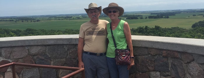 Pilot Knob State Park is one of Waldorf Bucket List.