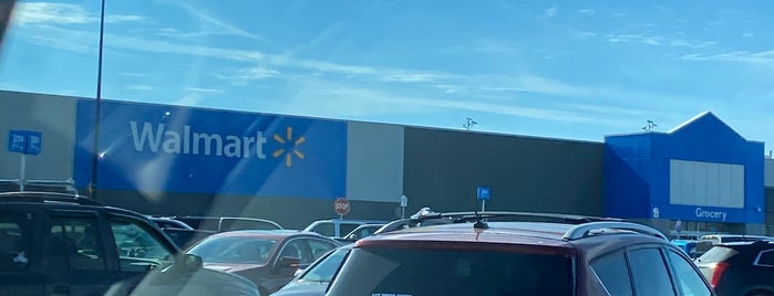 Walmart Supercenter is one of Guide to Mason City's best spots.