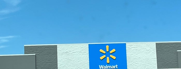 Walmart Supercenter is one of We want it all.