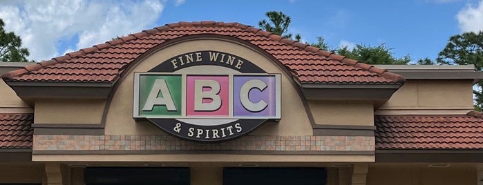 ABC Fine Wine & Spirits is one of Orte, die Jemma gefallen.