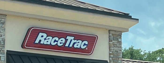 RaceTrac is one of Favorite places.