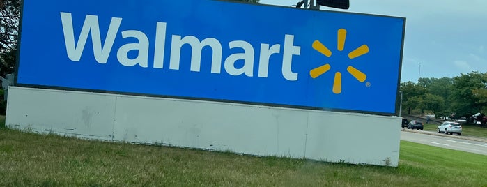 Walmart Supercenter is one of California Trip 2012.