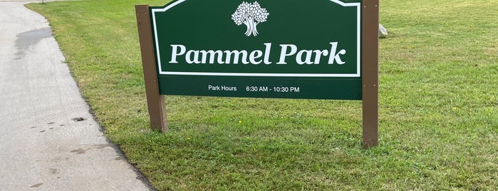Pammel Park is one of Waldorf Bucket List.