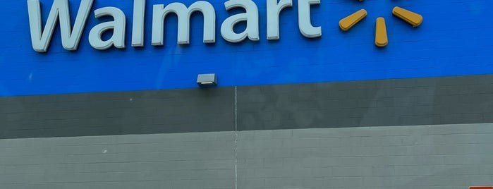 Walmart Supercenter is one of Bluffton.