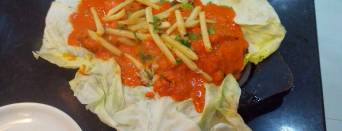 Udipi King is one of The 10 best restaurants in Indore, India.