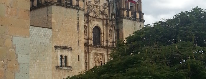Templo de Santo Domingo de Guzmán is one of Cecy Galeed'in Beğendiği Mekanlar.