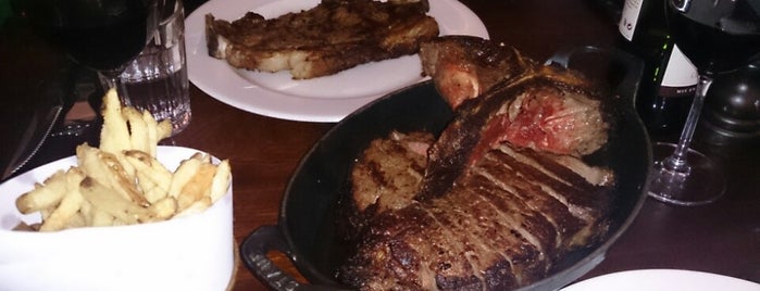 Hawksmoor Air Street is one of London - Eat.