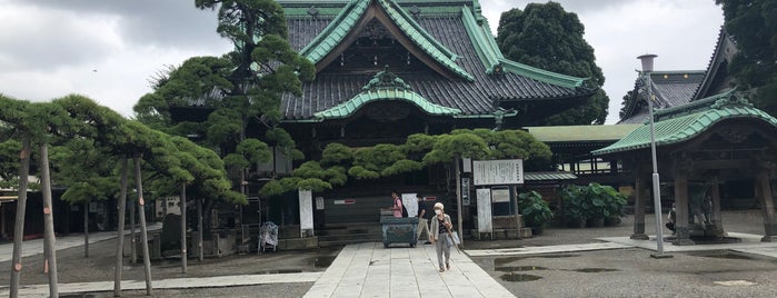 Shibamata Haikara Yokocho is one of Lugares favoritos de Masahiro.