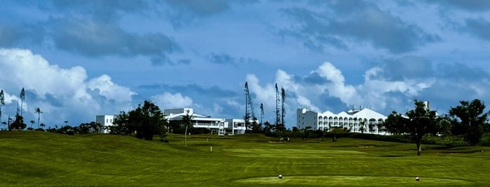 Starts Guam Golf Resort is one of Places I went on vacation.