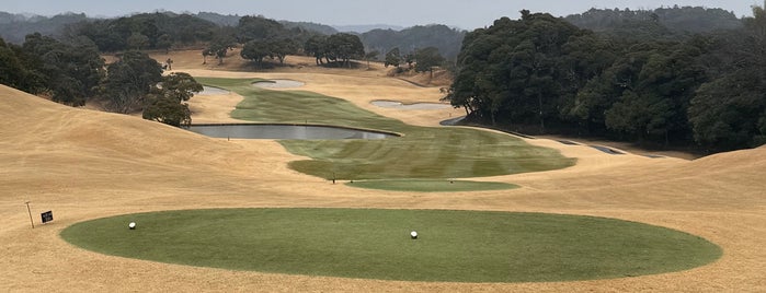 太平洋クラブ 市原コース is one of Top picks for Golf Courses.