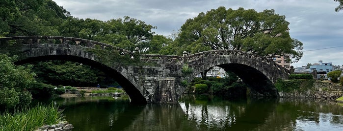 眼鏡橋 is one of VisitSpotL+ Ver8.