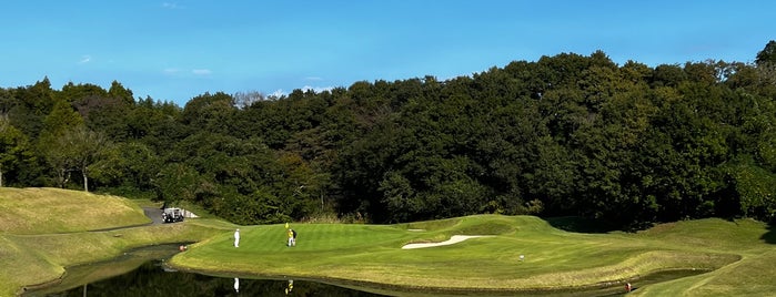 太平洋クラブ 成田コース is one of Golf.