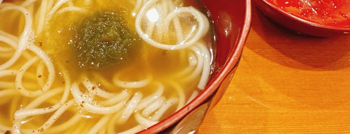 四季のおでん is one of 和食.