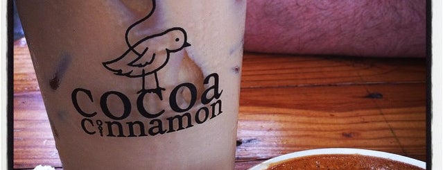 Cocoa Cinnamon is one of Durham/Raleigh Trip.