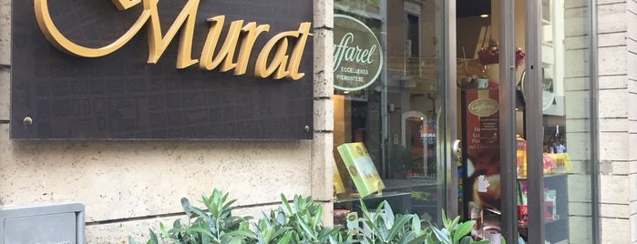 café Murat is one of Bari.