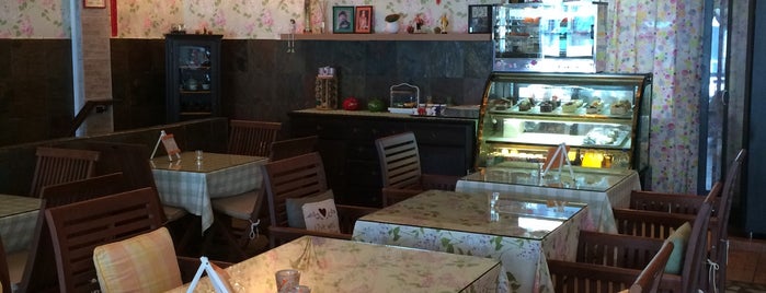 Bakeryln Café is one of All-time favorites in Brunei.