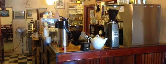 Trident Booksellers & Cafe is one of Espresso.