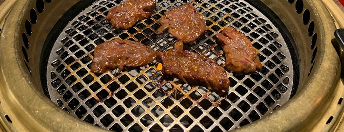 Gyu-Kaku Japanese BBQ is one of Lugares favoritos de Kyulee.