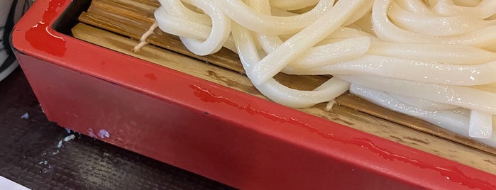 銀座 木屋 is one of 食事.