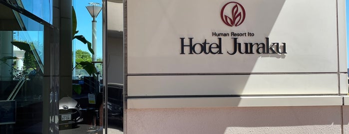 Ito Hotel Juraku is one of Hot spring.