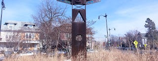 (Here I Stand) In the Spirit of Paul Robeson is one of DC Public Art.