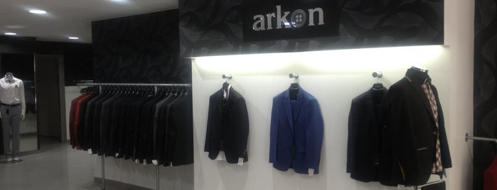 Arkon Tekstil ve Pazarlama is one of Mehmetさんのお気に入りスポット.