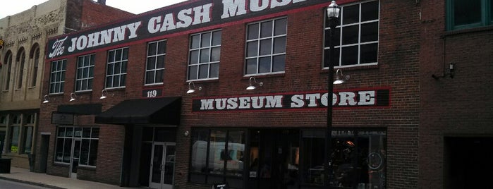 Johnny Cash Museum and Bongo Java Cafe is one of NASHVILLE ROAD TRIP.