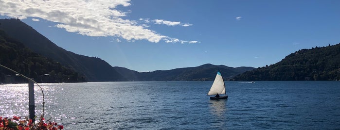 Ristorante Vapore is one of Lake Como.