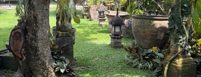 Tamarind spa is one of Бали.