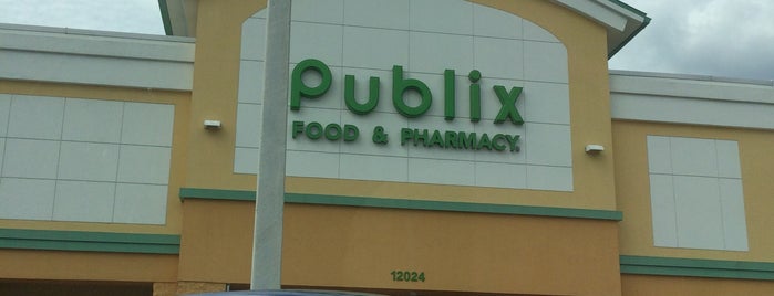 Publix is one of #416by416 - Dwayne list2.