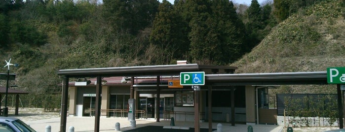 尾道自動車道・松江自動車道