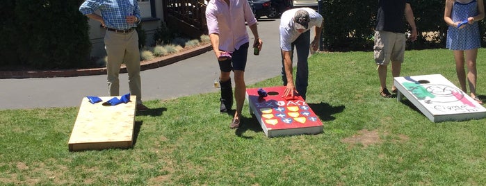 Sigma Chi Fraternity - Stanford University is one of Sig Houses.