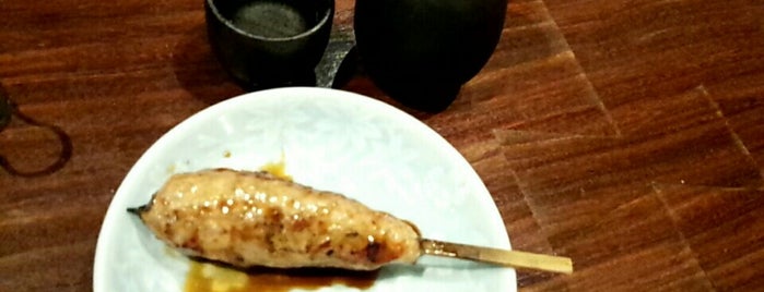 鶏ゆう is one of Top picks for Japanese Restaurants & Bar2⃣.