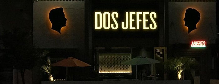 Dos Jefes is one of [ Dallas ].