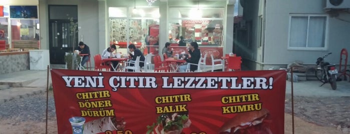 Chıtır Chicken is one of Goca Mogla.