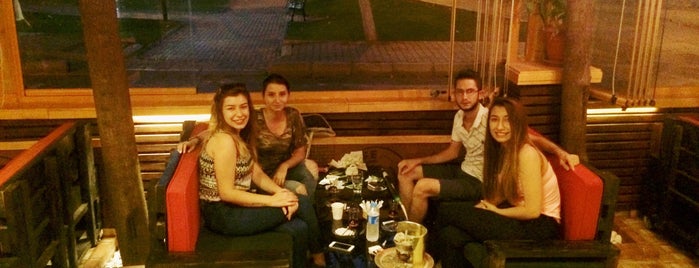 Abdûlcanbaz Cafe & Nargile is one of Antep nargile.