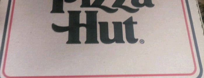 Pizza Hut is one of Pizza!.