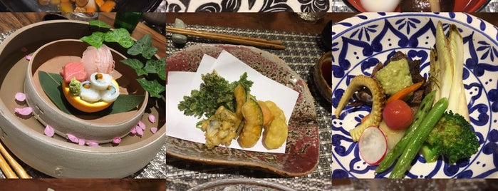 ASAI Kaiseki Cuisine is one of Posti che sono piaciuti a PILAR.