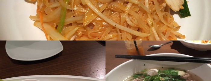 Addie's Thai Cafe is one of PILARさんのお気に入りスポット.