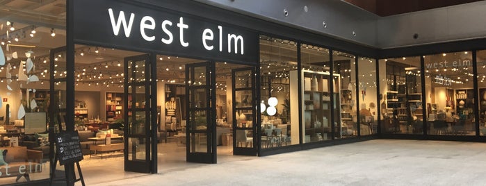 West Elm is one of PILAR 님이 좋아한 장소.