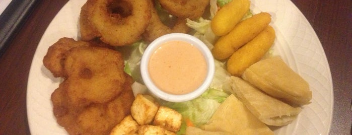 Must-see seafood places in Luquillo, Puerto Rico