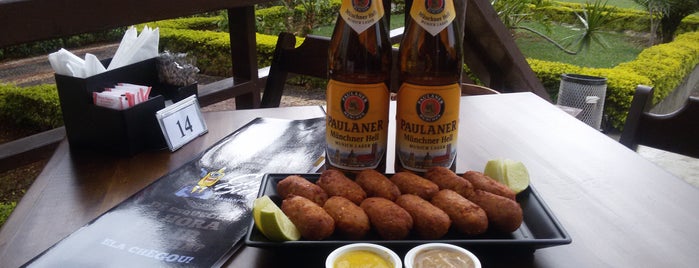 Cuca Bier is one of happy hour em Brasília.