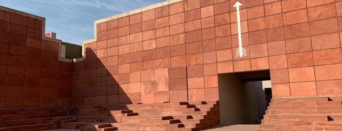 Jawahar Kala Kendra (JKK) is one of The 15 Best Places for Coffee in Jaipur.